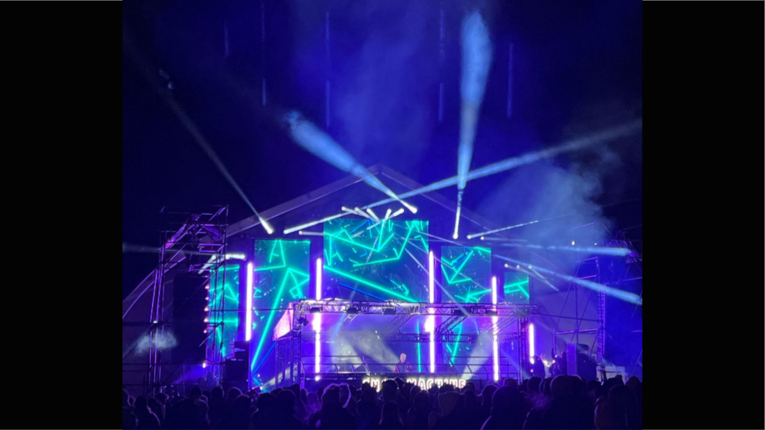 Snow Machine 2026の画像